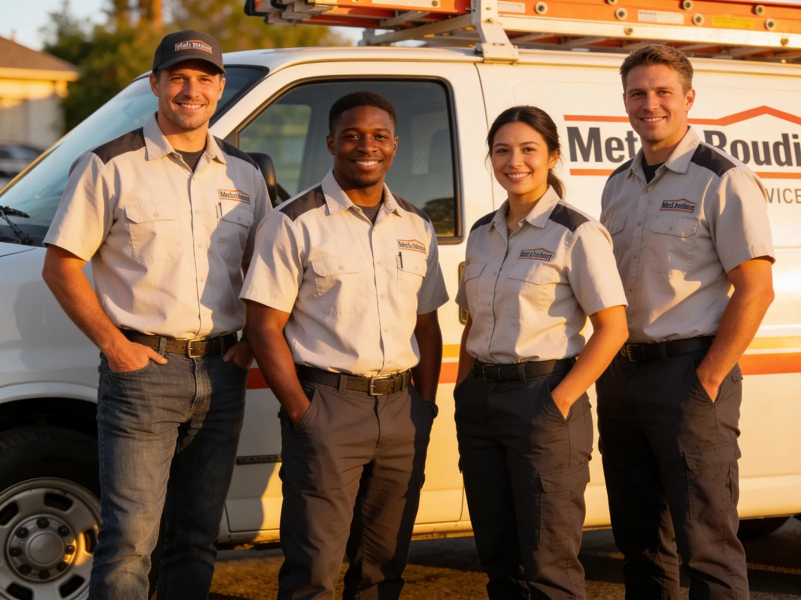 Metal Roof Installation company in Millican, TX